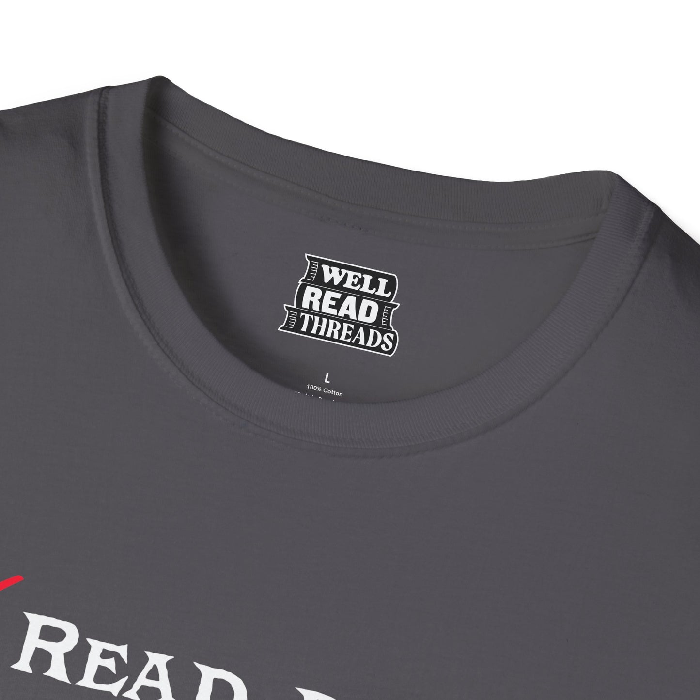 Read Books, Be Kind, Stay Weird
