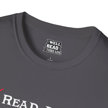 Read Books, Be Kind, Stay Weird