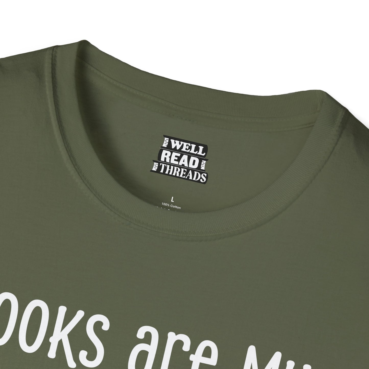 Books are my love language