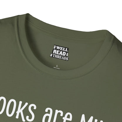 Books are my love language