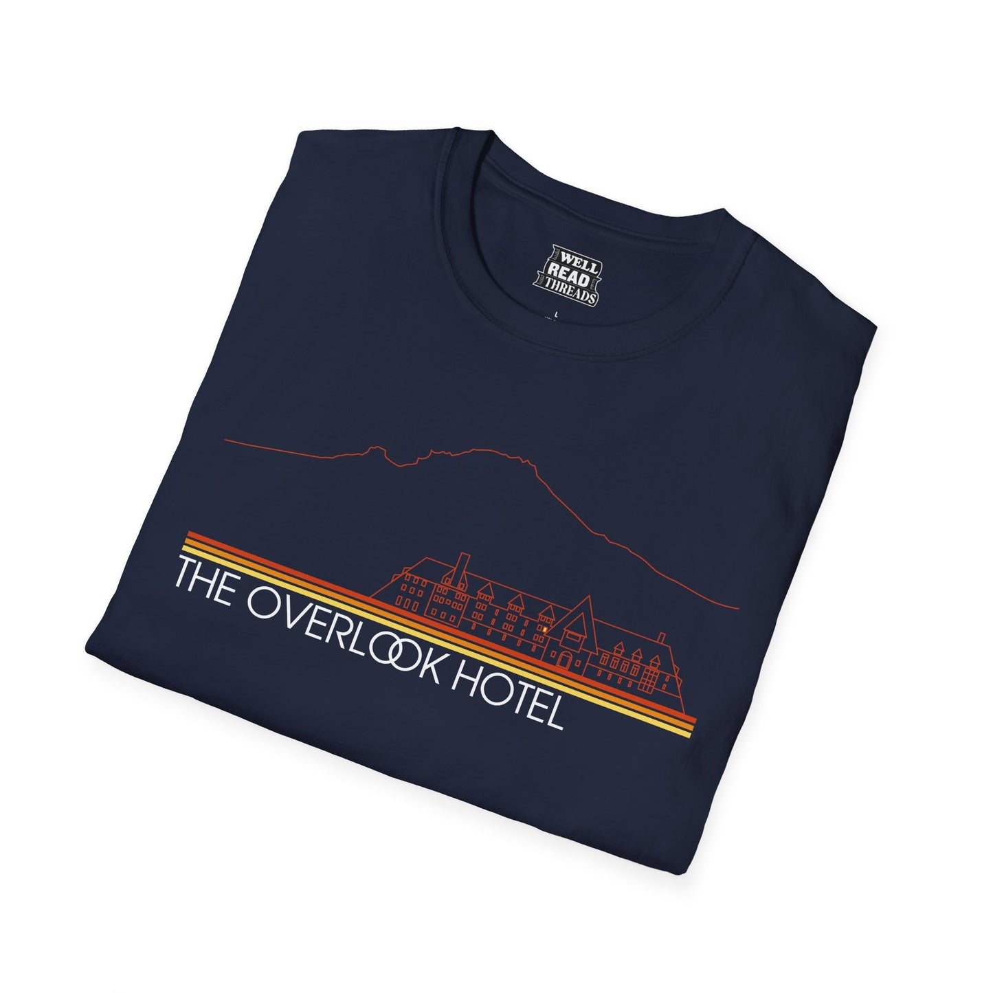The Overlook Hotel souvenir shirt