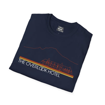 The Overlook Hotel souvenir shirt