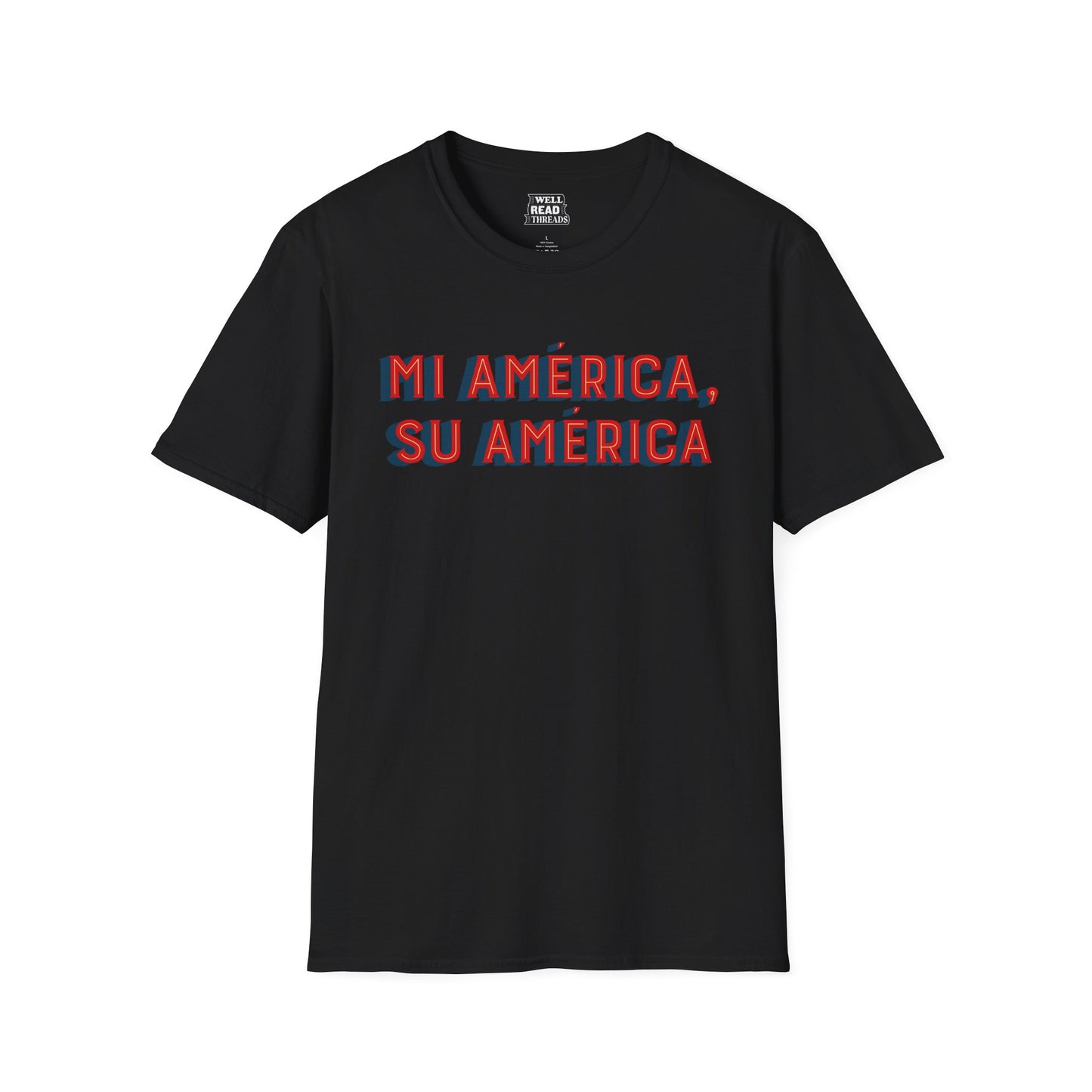 Mi America, Su America