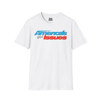 America's Got Issues