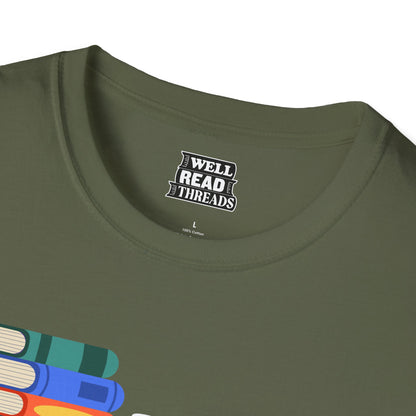 Yes, I Really Do Need All These Books