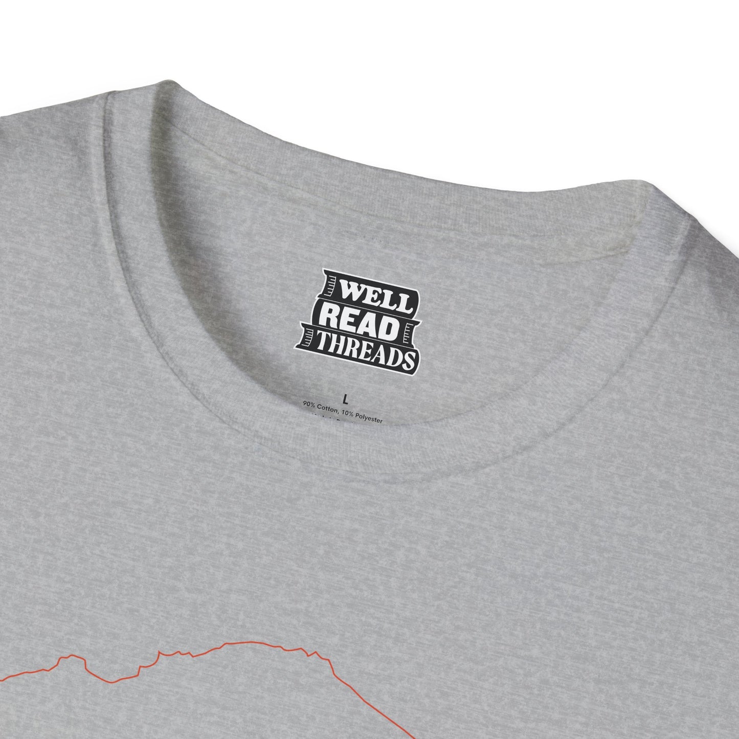 The Overlook Hotel souvenir shirt