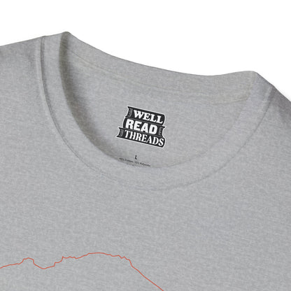 The Overlook Hotel souvenir shirt