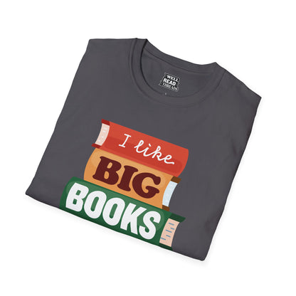 I Like Big Books