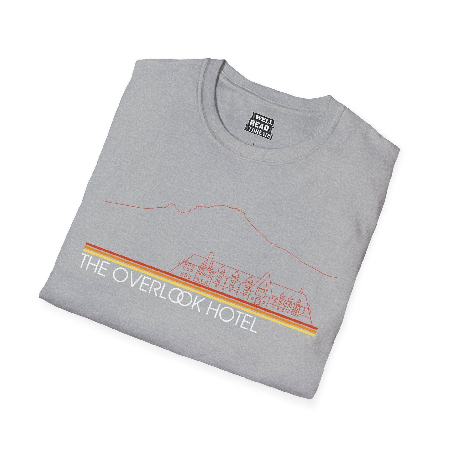 The Overlook Hotel souvenir shirt
