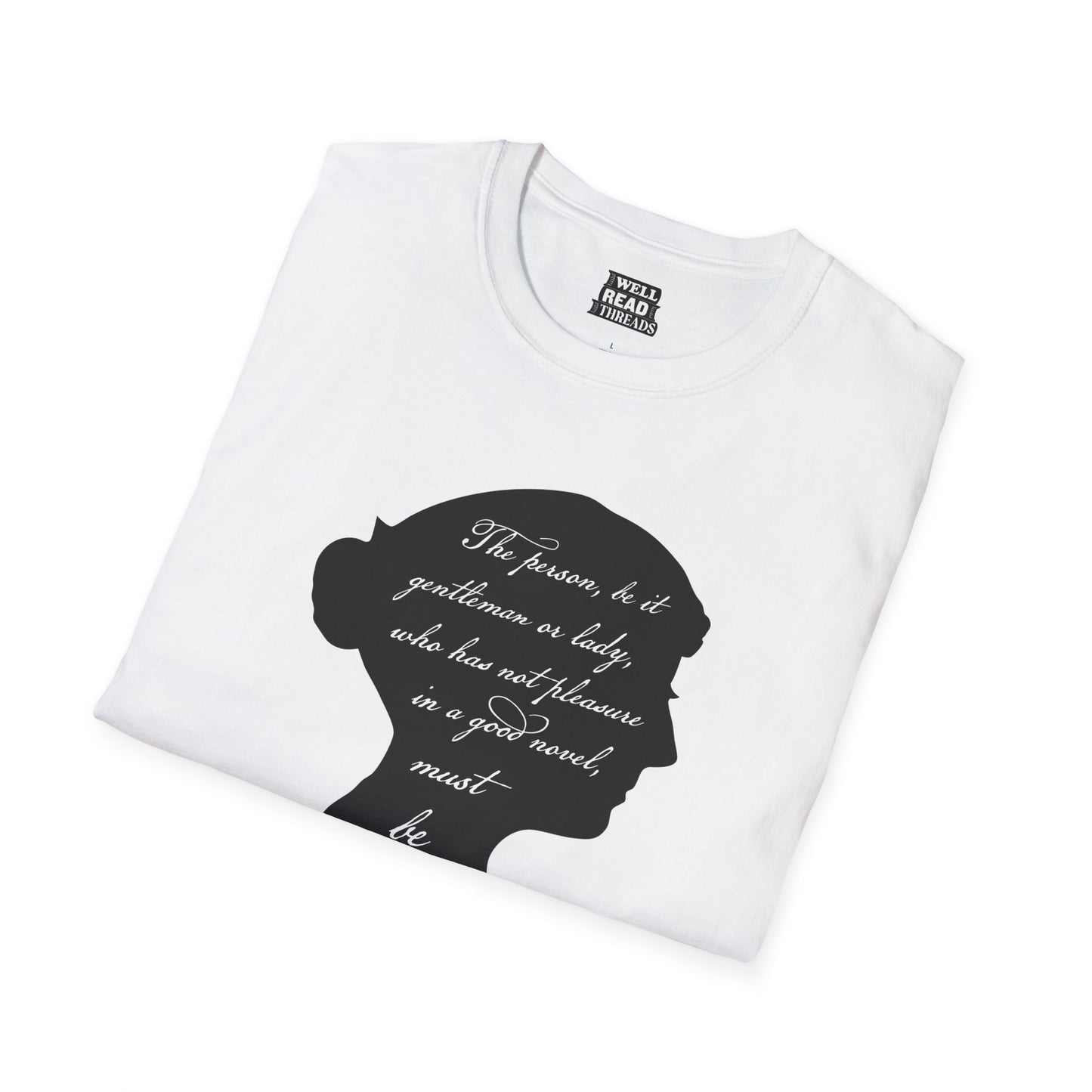 Intolerably Stupid, Jane Austen Quote