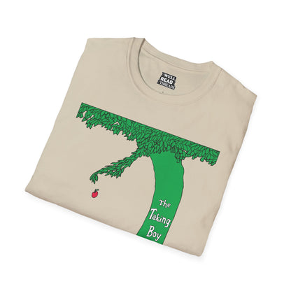 The Taking Boy (Parody of The Giving Tree)