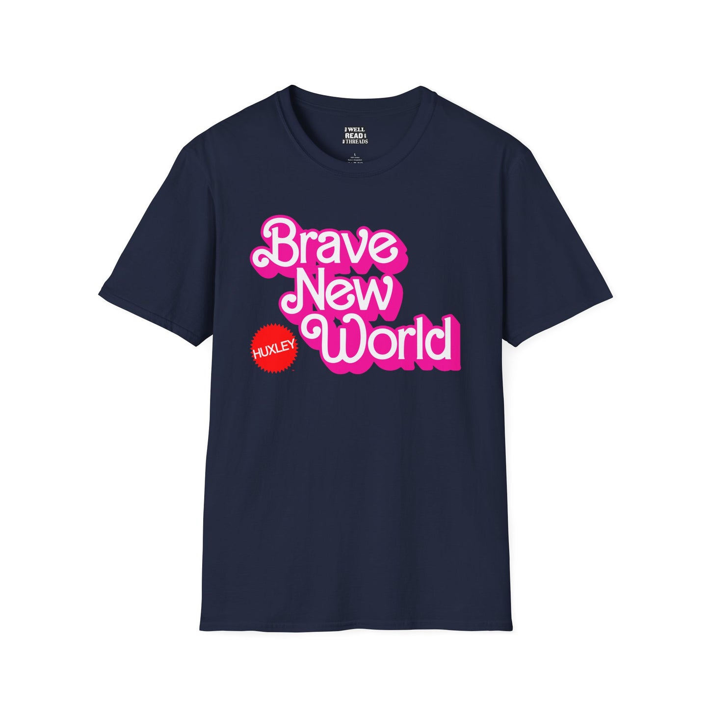 Brave New World, by Aldous Huxley