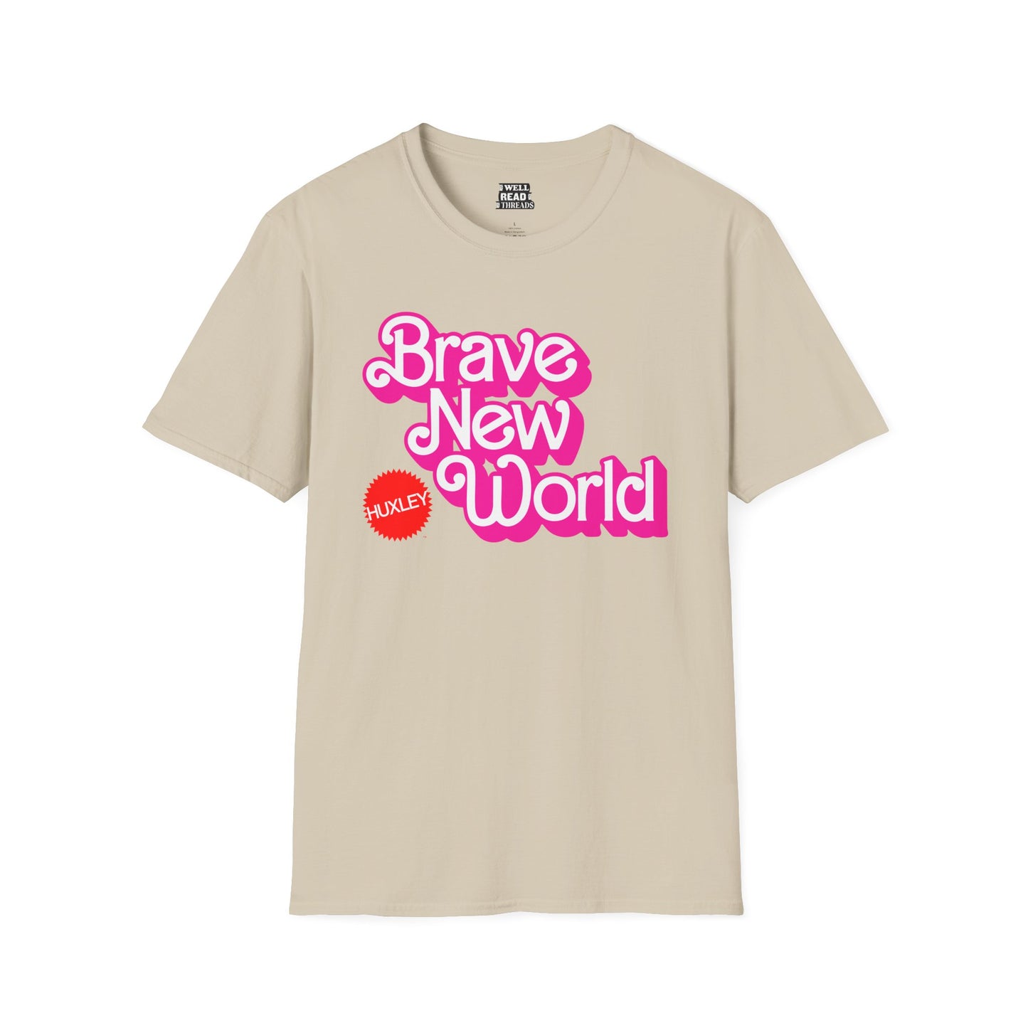 Brave New World, by Aldous Huxley