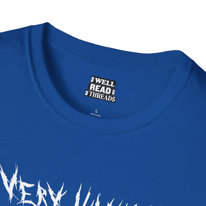 A Very Hungry Caterpillar, Death Metal Style