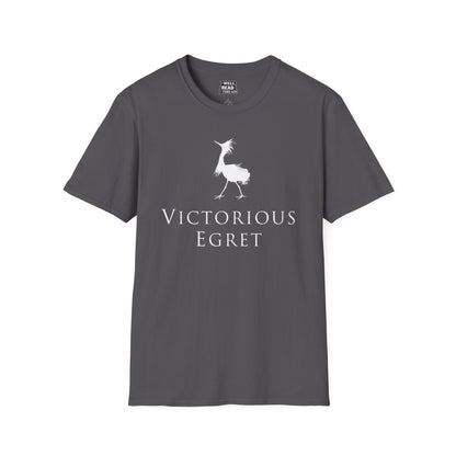 Victorious Egret