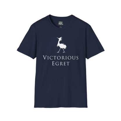 Victorious Egret