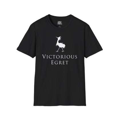 Victorious Egret