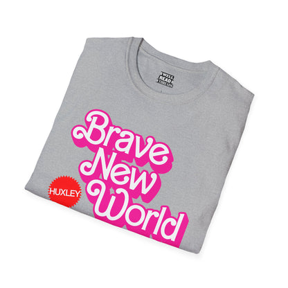 Brave New World, by Aldous Huxley