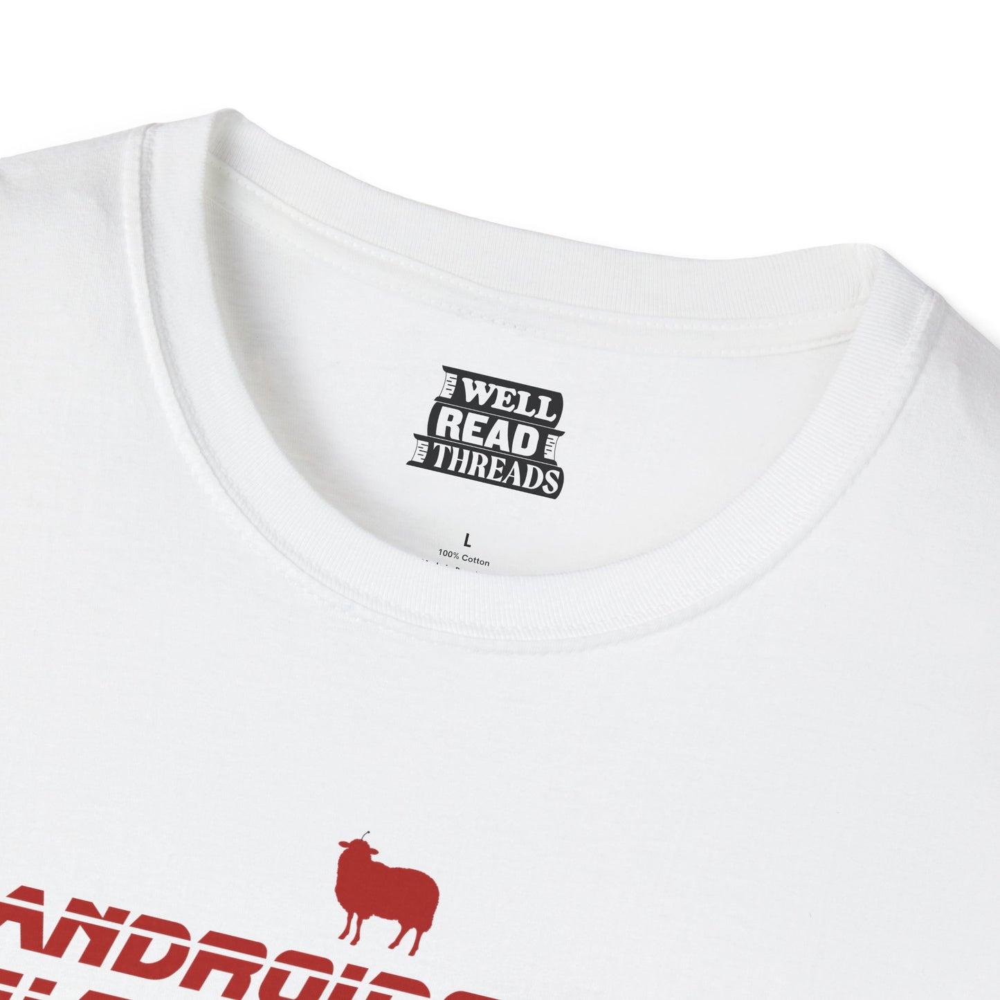 Do Androids Dream of Electric Sheep?