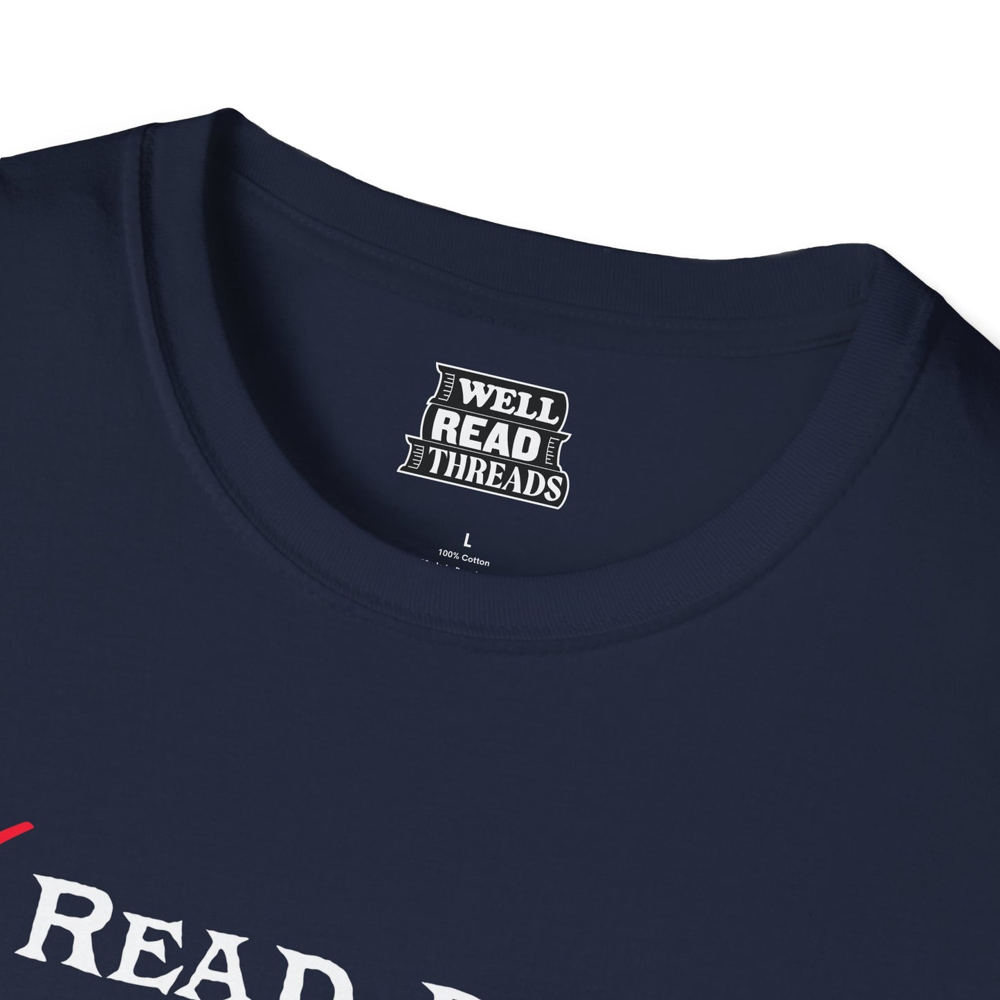 Read Books, Be Kind, Stay Weird