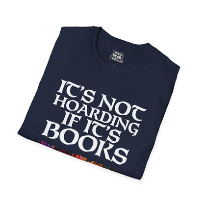 It's Not Hoarding If It's Books