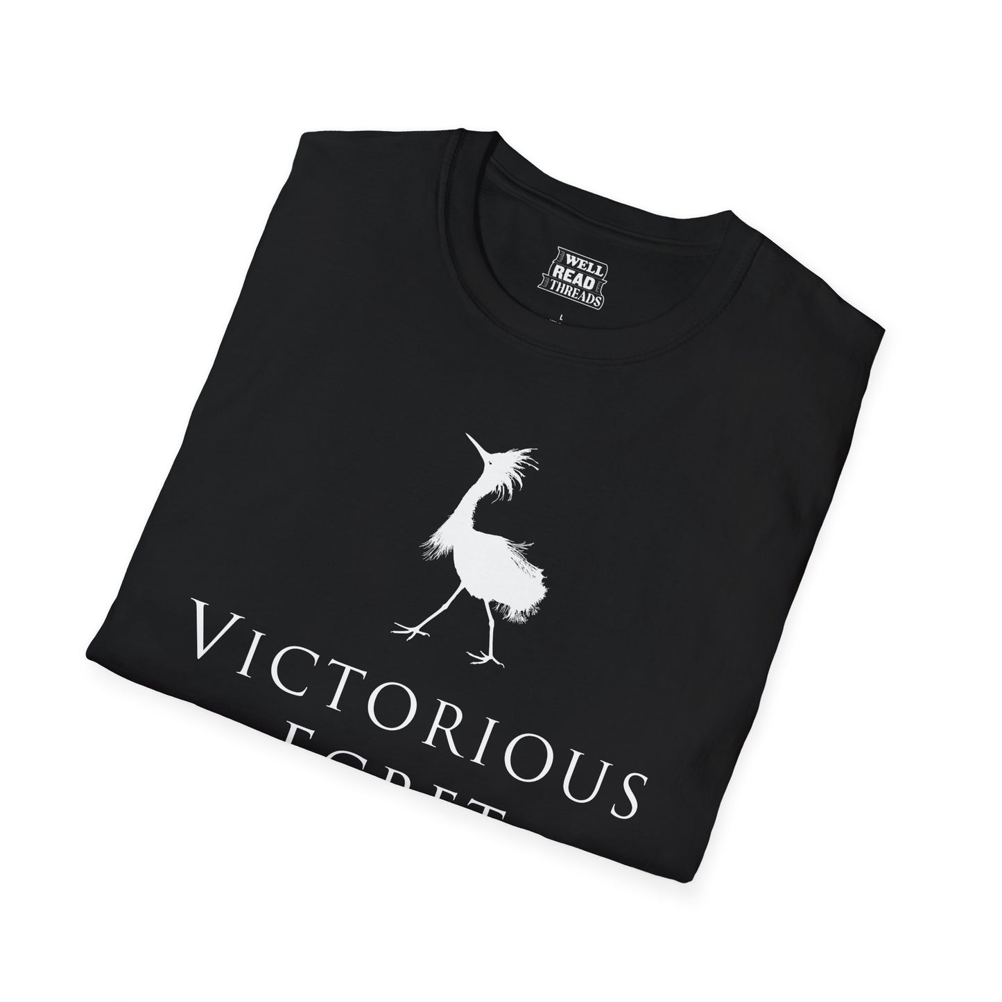Victorious Egret