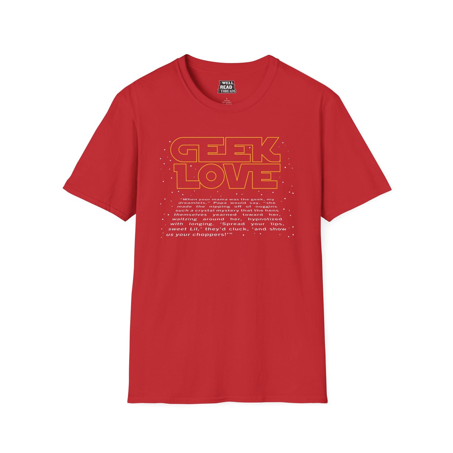 Geek Love, by Katherine Dunn