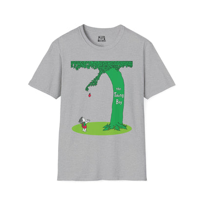 The Taking Boy (Parody of The Giving Tree)