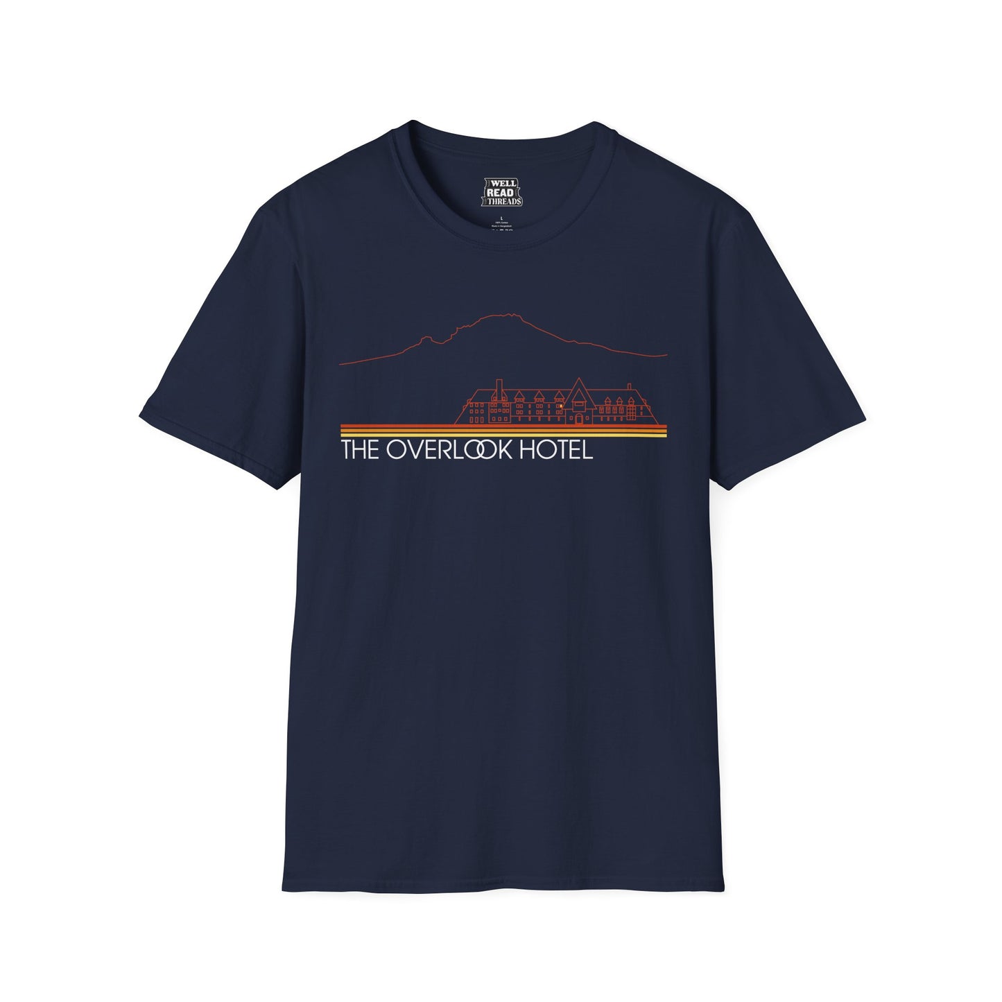 The Overlook Hotel souvenir shirt