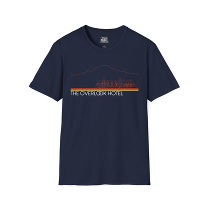 The Overlook Hotel souvenir shirt