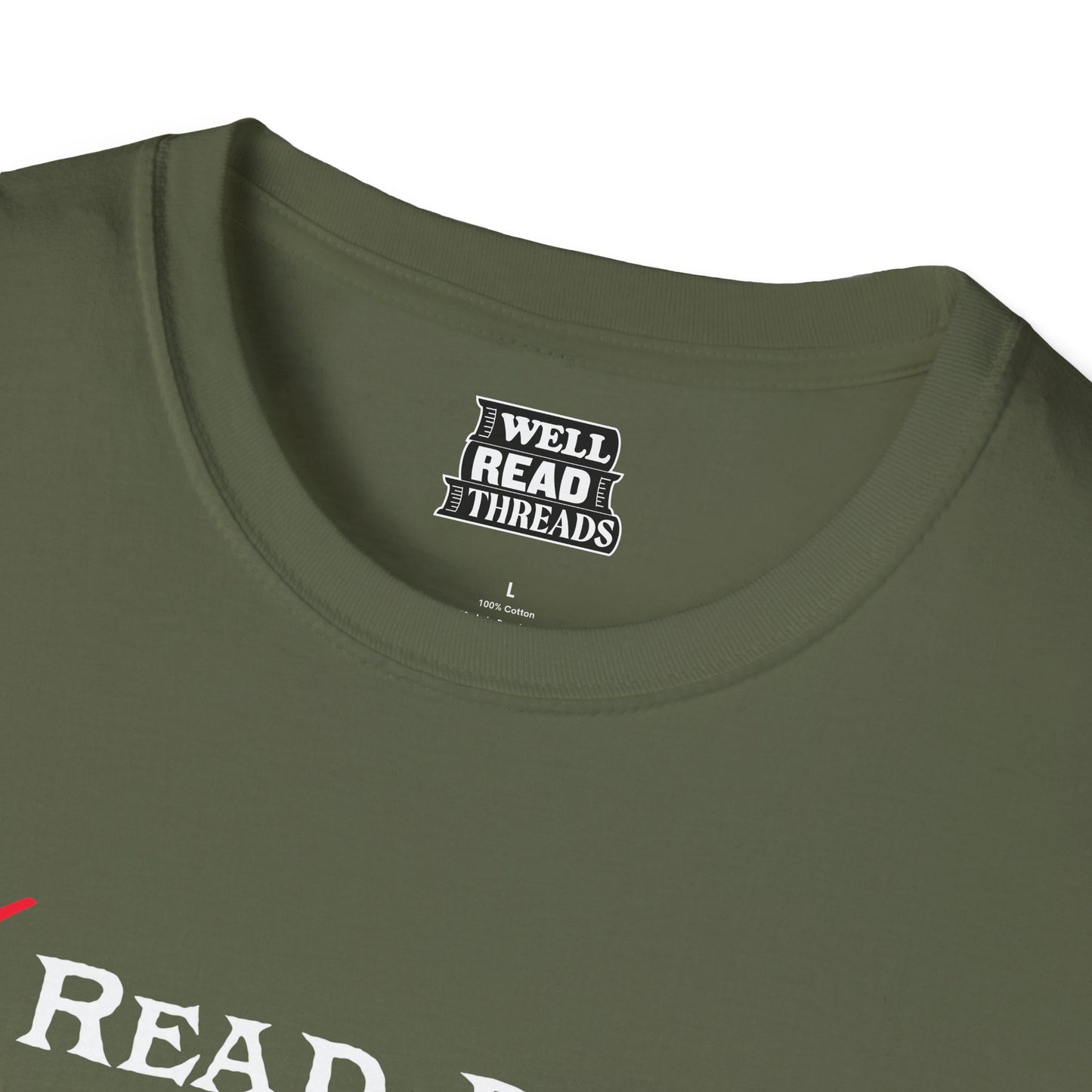 Read Books, Be Kind, Stay Weird