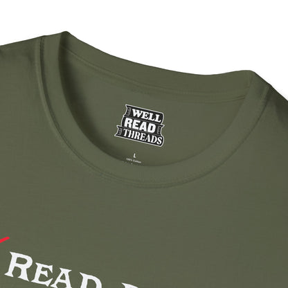 Read Books, Be Kind, Stay Weird