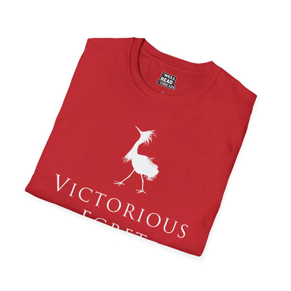 Victorious Egret