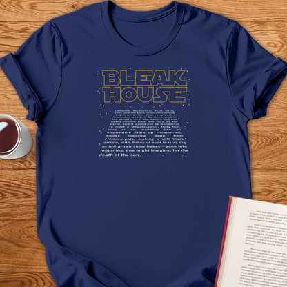 Bleak House, by Charles Dickens