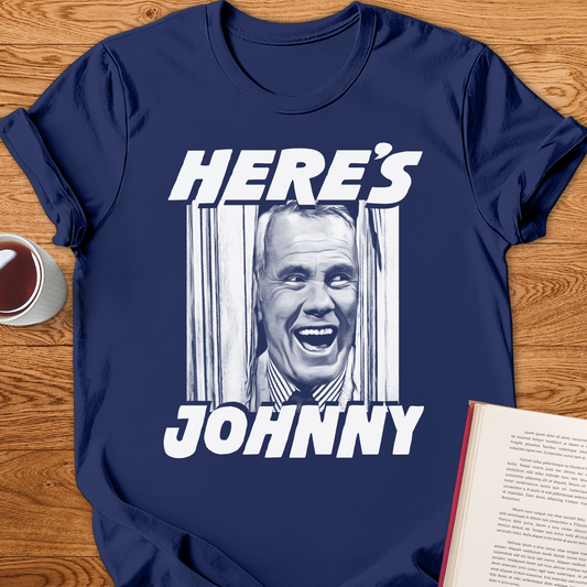 Here's Johnny