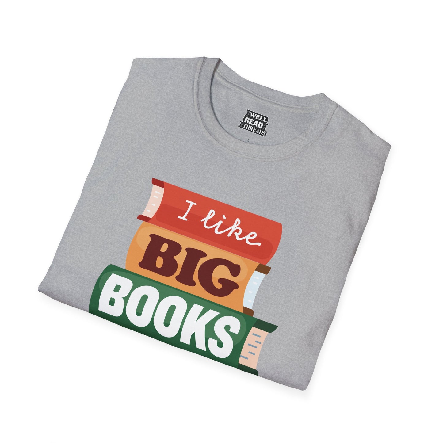 I Like Big Books