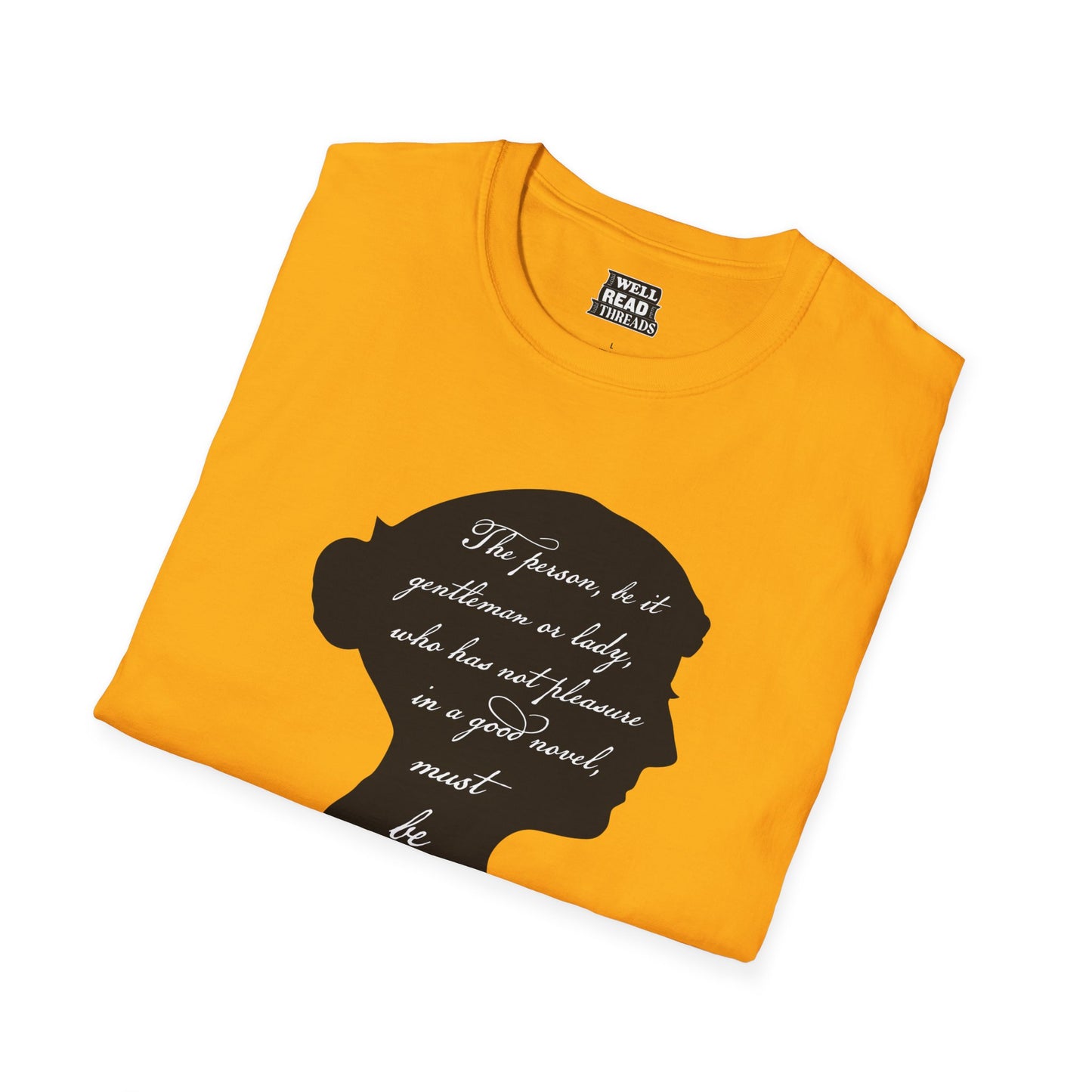 Intolerably Stupid, Jane Austen Quote