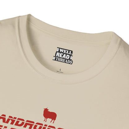 Do Androids Dream of Electric Sheep?