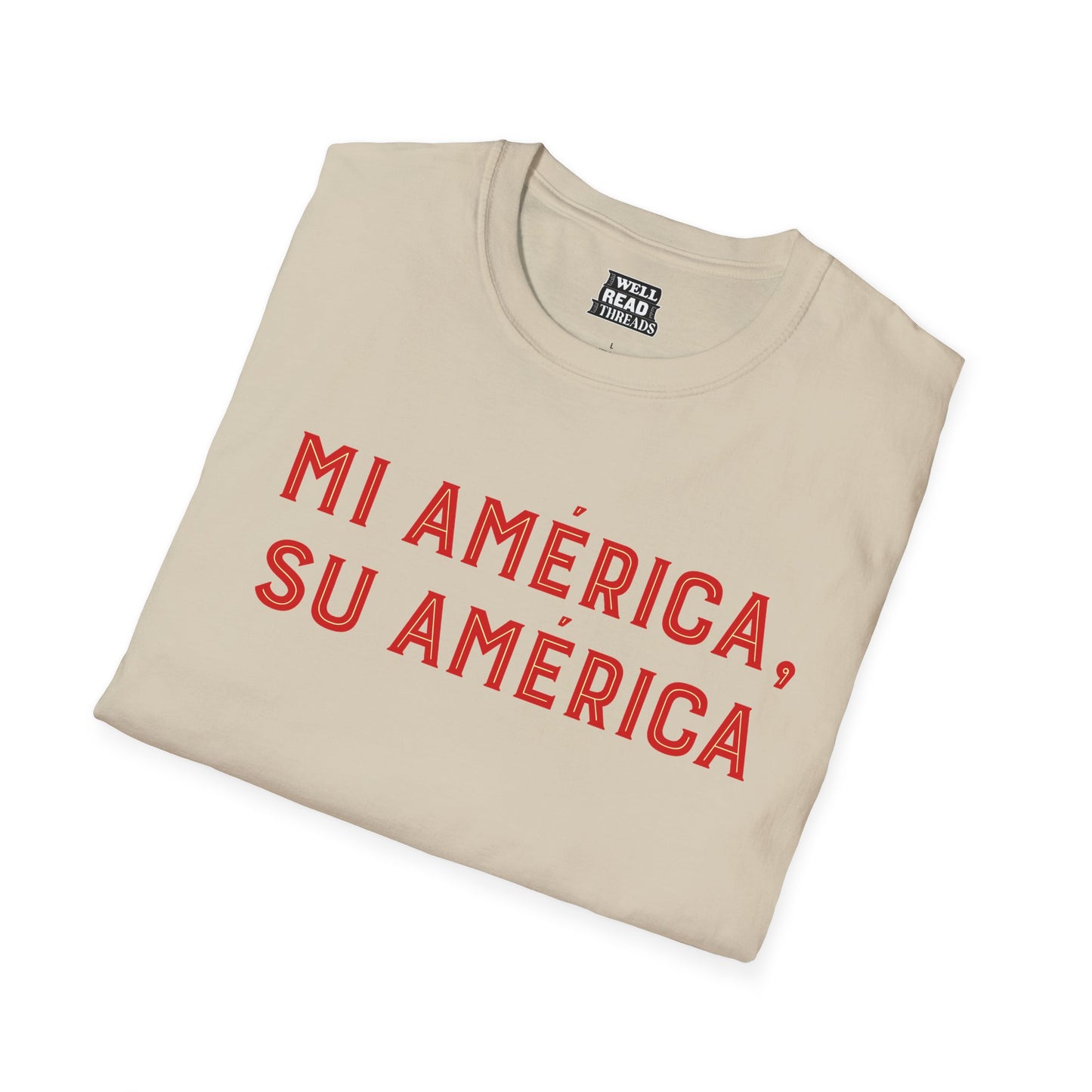 Mi America, Su America