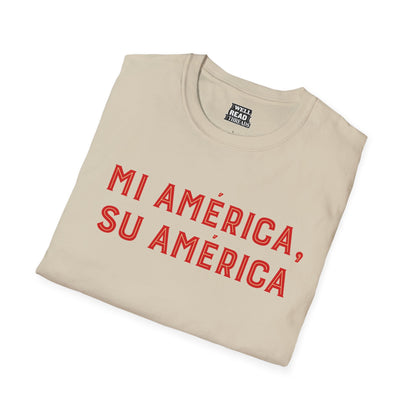 Mi America, Su America