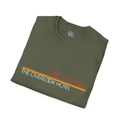 The Overlook Hotel souvenir shirt