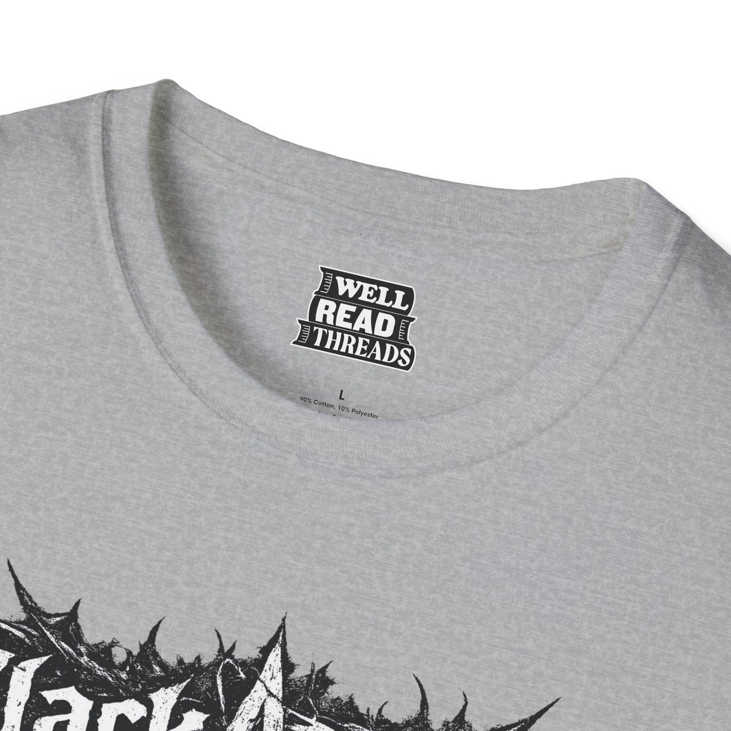 Black Beauty, Death Metal Version