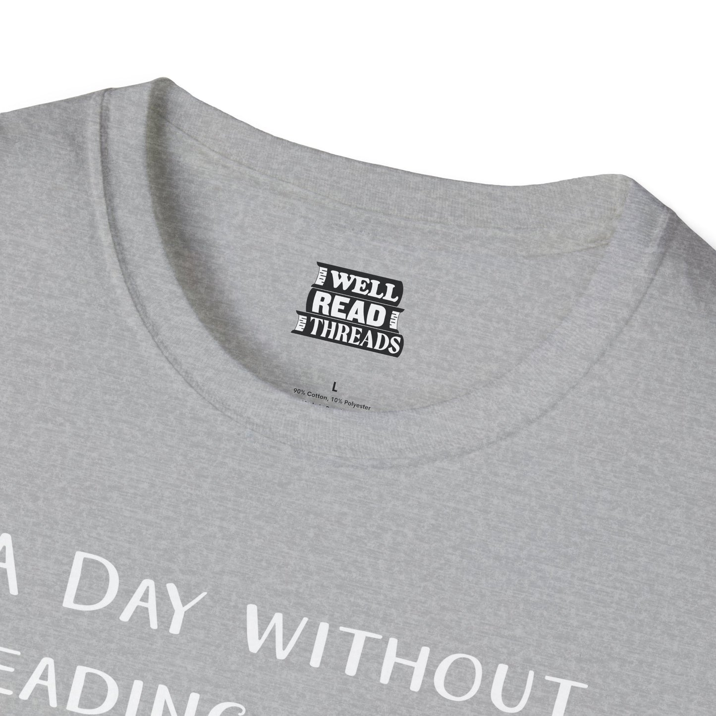 A Day Without Reading