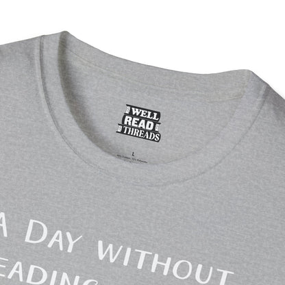 A Day Without Reading