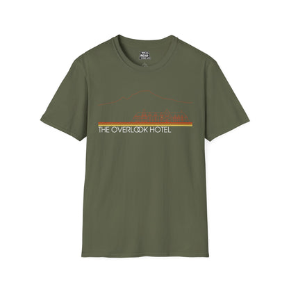 The Overlook Hotel souvenir shirt