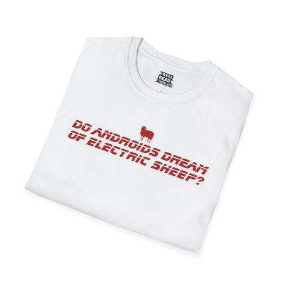 Do Androids Dream of Electric Sheep?