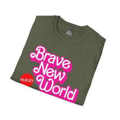 Brave New World, by Aldous Huxley