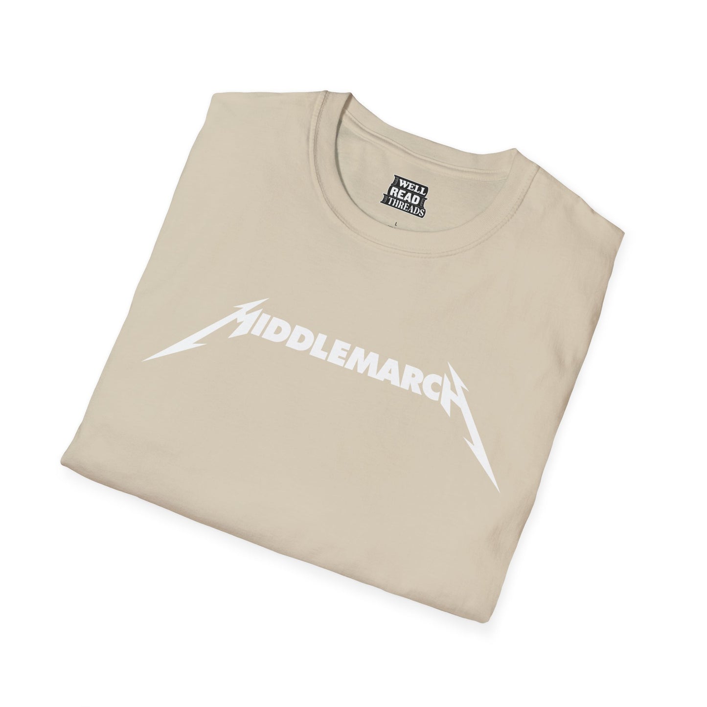 Middlemarch, Heavy Metal Version