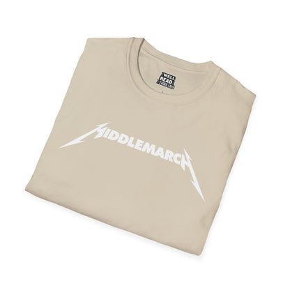 Middlemarch, Heavy Metal Version