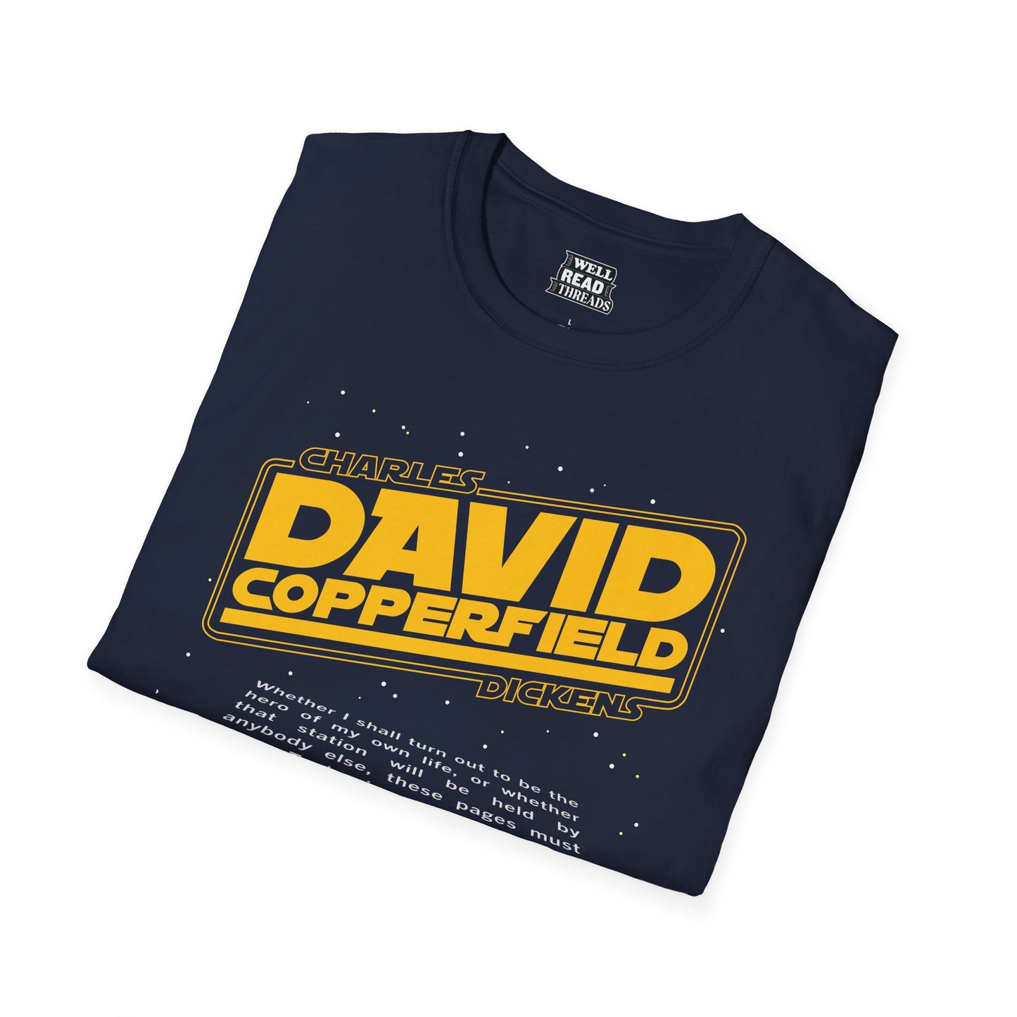 David Copperfield, by Charles Dickens